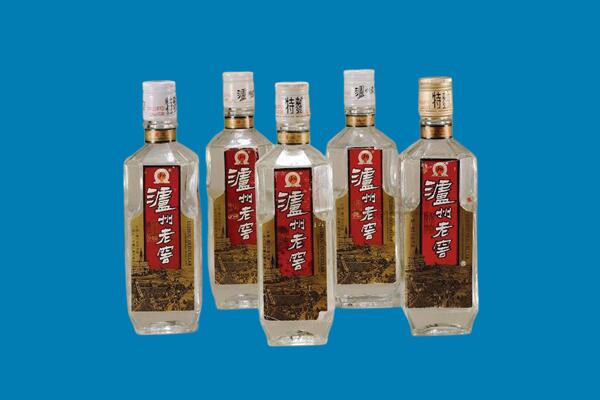 阿勒泰吉木乃县回收老酒