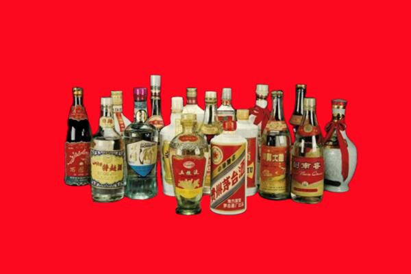 阿勒泰吉木乃县回收名酒